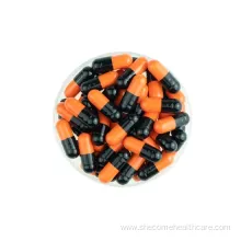 Heart Health Supplement Capsule